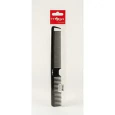PENTE NAVALHA CABELO BARBA E BIGODE DENTE SEPARADOR MECHAS BARBEIRO CABELEIREIRO MEGA RAZOR REF 6034