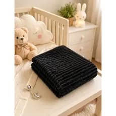 Mantinha Canelada para Bebê – Conforto que Encanta!