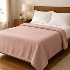 Manta Cobertor Aconchegante Soft Antialérgico Casal Premium 2.00m x 1.80m