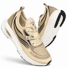 Tênis Feminino Leve Confortável para Academia Treino Caminhada Esportivo Casual Lançamento + Envio Imediato