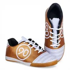 Chuteira Futsal Quadra Salão Masculina Feminina Reforçada Costurada Sola Antiderrapante Confortável + Envio Imediato