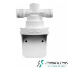 Suporte Filtro Refil Facile Cap Engate Rápido Hidrofiltros