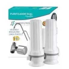 Filtro Purificador De Água HidroFiltros As2 Compativel com Multi 1500 Hoken