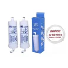 Filtro Refil Wfs Purificador Europa Noblesse Da Vinci Cta 02 E 01