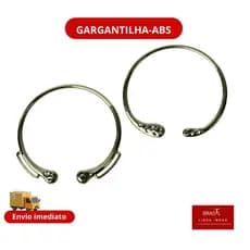 GARGANTILHA ABS (PARA MODINHA,BLUSAS,VESTIDO)