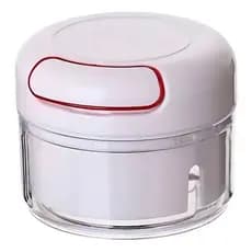 Processador Triturador Manual SQ 2 Lâminas Cortador