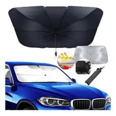 Painel Guarda sol Uv proteção Automotivo Parabrisa