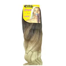 Pacotão do Jumbo Crespo Black Beauty 400g