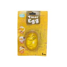 Timer Ovo De Resina  - Faça Ovos Poche Perfeitos