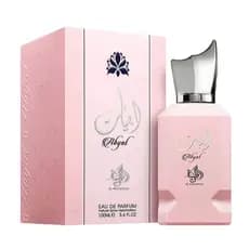 Perfume Abyat Al Wataniah Eau de parfum 100ml Feminino Floral Arábica Original