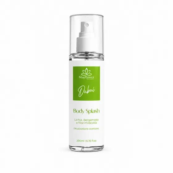 Body Splash Dubai Mayflower 200ML