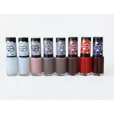 Kit 8 Esmaltes Vegano Nude Vermelho Branco Rosa Francesinha Souvegan 8ml Manicure Atacado