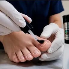 Clareador Branqueador de Unhas Amarelas Manchadas Base Cálcio Vegano Manicure Kit 1 2 3 Un The Fusion 8ml