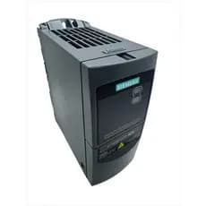 Inversor de Frequência SIEMENS 220v Micromaster 420 - 6se6420-2ab12-5aa1 Novo pronta entrega Nota Fiscal