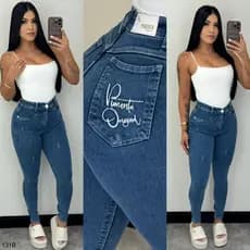 Calça Sal e Pimenta e Pimenta Doce - Vários Modelos - Levanta Bumbum Calça Feminina