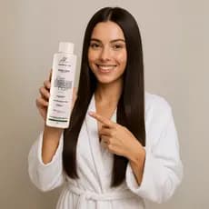 Progressiva Orgânica  Perfect Hair 1L + Shampoo Anti Resíduo 1L | Sem Formol, Alinhamento Capilar e Brilho Promoção