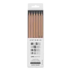 Estojo Lapis Grafite 6 Unidades Artools