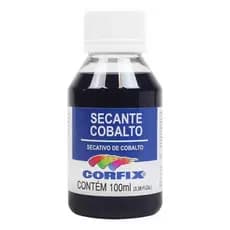 Secante de Cobalto Corfix 100ml