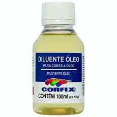 Diluente Óleo Corfix