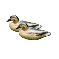 Chamariz Marrecos Patos Irerê Isca Em PVC Kit 2 Peças PROMOÇÃO