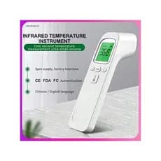 Termômetro Digital Bebê/Adulto Infravermelho De Testa Sem Contato Médico Corporal Termômetro LCD