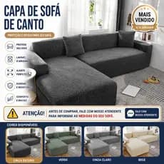 Capa De Sofá Estampadas (4,3,2 lugares) Spandex Elástica Proteção Sala Casa Capa De Sofá Spandex