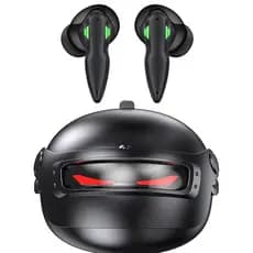 Fone De Ouvido Gamer Bluetooth Kaidi Tws Kd-777 Cor Preto