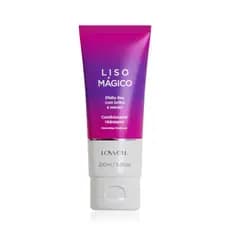 Condicionador Lowell Keeping Liss Liso Mágico 200ml