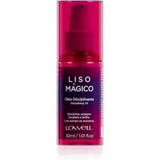Lowell Cosmetics Liso Mágico Óleo Capilar Mulher 30ml