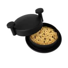 Triturador Manual Alimentos Desfiador Legumes Carne E Frango