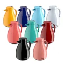 Garrafa Térmica Paris com Gatilho para Chá e Café - 500ml