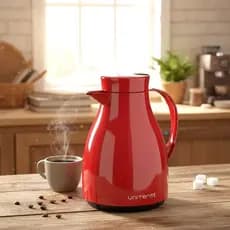 Garrafa Térmica Paris com Gatilho para Chá e Café - 500ml