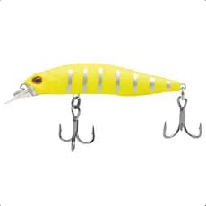 Isca Artificial Pop Fishing Donzela 60 Maruri Meia Água 6cm Varias Cores