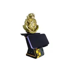 Base Para Celular Ou Joystick Harry Potter Hogwarts Cable Guy