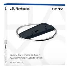 Suporte Vertical Sony Para Ps5 E Ps5 Pro