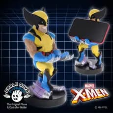 Suporte Para Celular Ou Joystick: Wolverine - Cable Guys