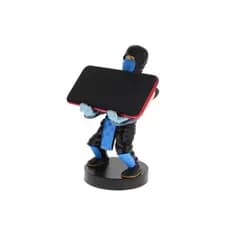 Base Para Telefone Celular Ou Joystick - Sub - Zero Cable Guy