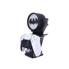Ikon Batman - Suporte E Carregador Para Controles Ou Celular