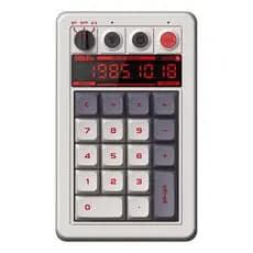 Teclado Numérico Mecânico 8bitdo Retro 18 - N Edition
