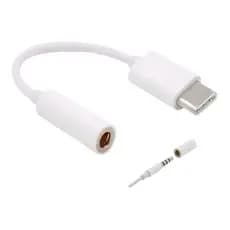 Adaptador Para Fone de Ouvido  TIPO-C Para P2 3.5mm Padrão, sem Necessidade de Bluetooth IOS