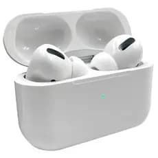 Fone De Ouvido Bluetooth Compativel Com Iphone iOS Android Pro Fone Sem Fio Cancelamento De Ruido Modelo Pro 3