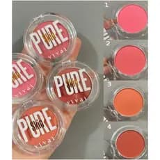Blush Pure Skin Vivai – Efeito Natural e Radiante Para Todos os Tons de Pele!