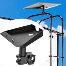 Suporte Starlink Gen 3/V4 Athenix Para Antena Satélite Em Barcos/Lancha/Iate Trailers Veículos Racks Fixação