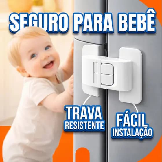 1/2/4/6/10/50UN Trava para Porta de Geladeira Ordene Protetor Segurança Criança Proteção Bebê