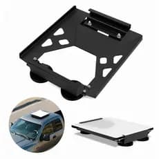 Suporte Magnético Starmini 88mm, Case Externo com Ímãs Fortes para Teto de Carro, Fixação Segura