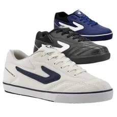 Chuteira Adulto Futebol Topper Dominator 3 Original Futsal Esportes