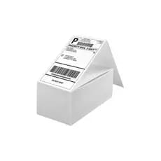 10000 Etiqueta Térmica Resma De Qualidade 10x15cm 100x150mm Cor Branco