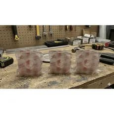 Kit 3 Unidades de Fita Dupla Face de 5 Metros