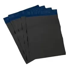 500 Unidades de Envelope Preto para Envio Correio tamanho 15x20