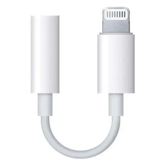 Adaptador Fone De Ouvido Type C Para P2 3,5 Mm